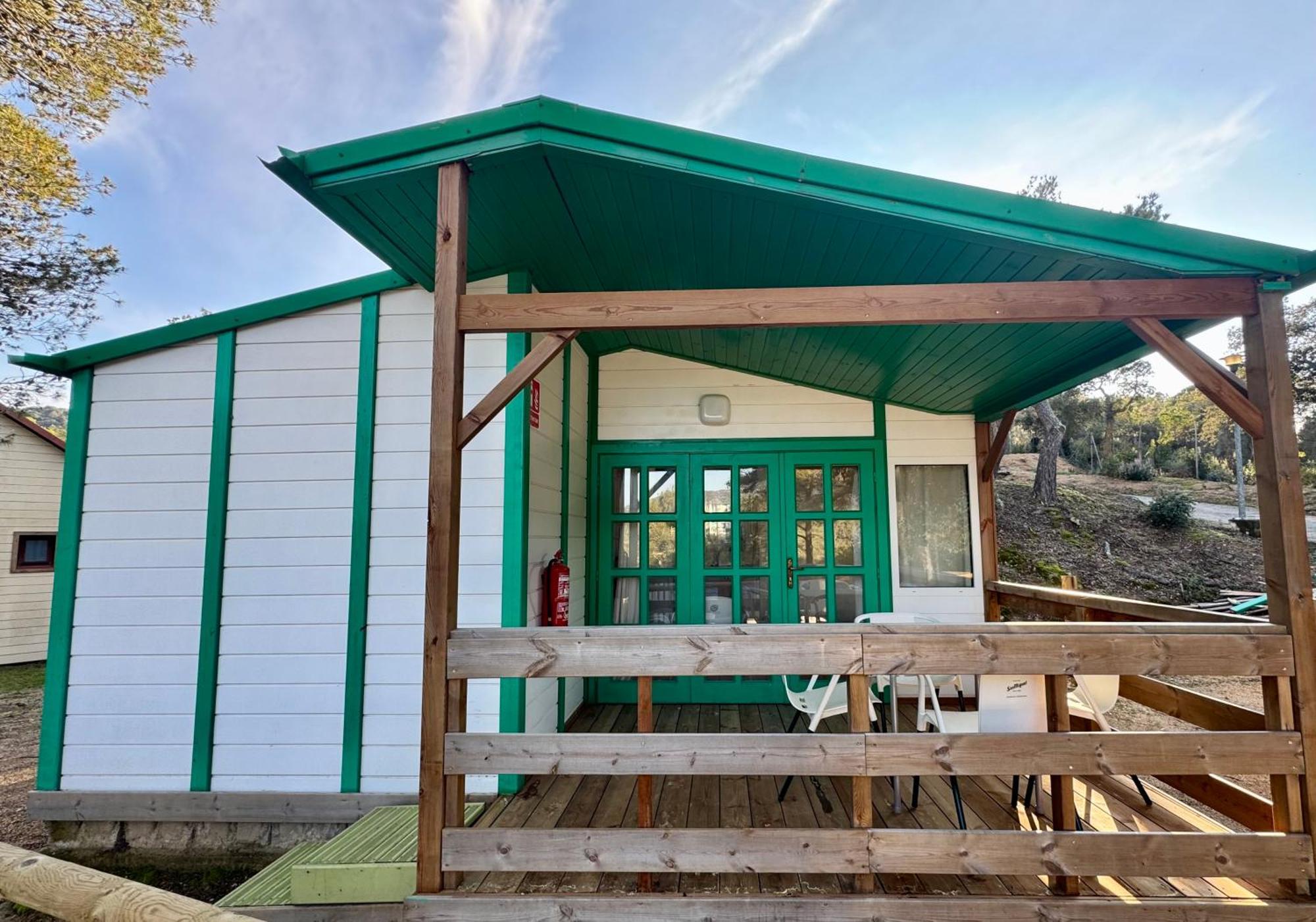 Camping Turismar Tossa de Mar Exterior foto